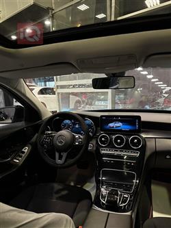 مێرسێدس بێنز C-Class